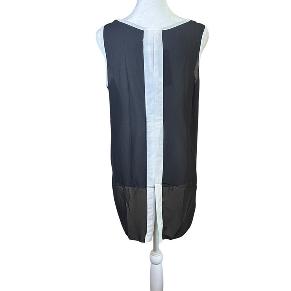 Jon & Anna Sheer Black Women’s Shirt Top Sleeveless Punk Rock Whimsigoth Size L - Picture 7 of 10